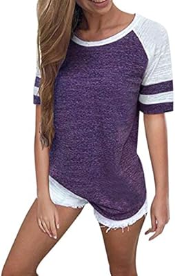 Kesee Clearance Womens Clothing Fashion Ladies Long Sleeve Splice