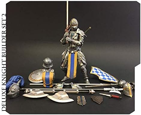 Mythic Legions Deluxe Knight Builder 2