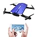 Potensic F188W FPV RC Drone with 720P HD Wi-Fi Camera Live Video Feed 2.4GHz 6-Axis Gyro Quadcopter for Kids & Beginners - Altitude Hold, One Key Start, Foldable Arms