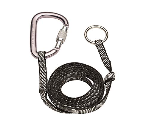 Astral Web Toe Tow Strap for Water Rescue for Kayaking, Whitewater Rafting and Water Sports - Thumbnail 2