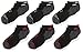 Starter Boys' 6-Pack Athletic Low-Cut Ankle Socks, Amazon Exclusive