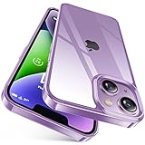 TORRAS Diamond Clear Designed for iPhone 15 Plus