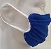 Breathe Healthy Adult Size Face Mask, Blue