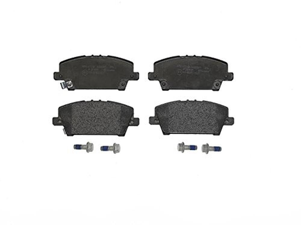 Brembo P28037 Front Disc Brake Pad - Set of 4