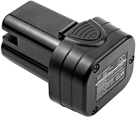 Replacement Battery for Einhell 4513377E,BT-CD 10.8/3 LI