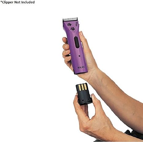 wahl arco se battery