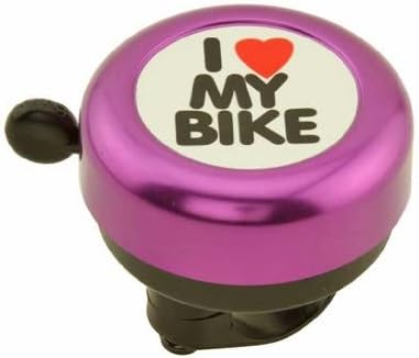 i love my bike bell