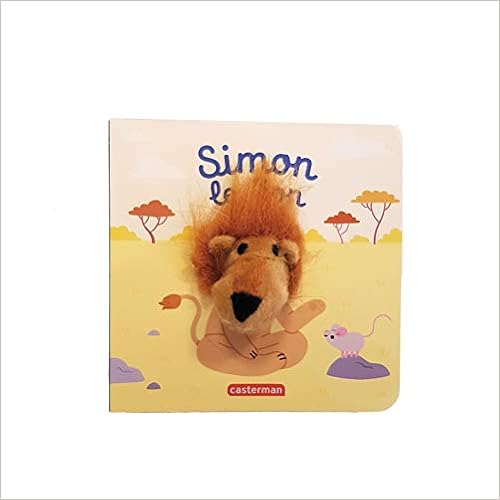 Simon le lion
