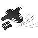 Relefree Bicycle Fenders Lightest MTB Front Mud Guards Tire Tyre Mudguard For for Mountain BMX Racing Touring Road Bike