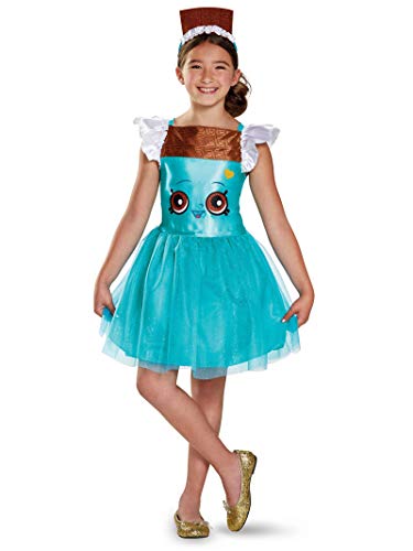 Shopkins Cheeky Chocolate Classic Costume for Kids
