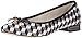 Anne Klein Women's Ovi Fabric Ballet Flat