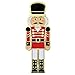 X-Mas Nutcracker Holiday Christmas Lapel Pin