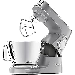 Kenwood KVC85.124SI Chef Baker Multi-Function Food