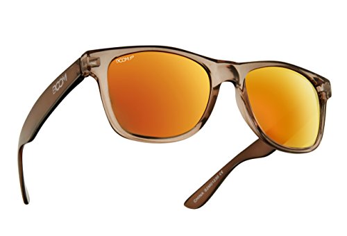 BOOM Spectrum Polarized Sunglasses - MOCHA