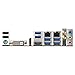 ASRock Z270M-ITX/AC LGA1151/ Intel Z270/ DDR4/ SATA3&USB3.0/ M.2/ WiFi/ A&2GbE/ Mini-ITX Motherboard