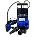 Super Deal 1/2HP Submersible Clean/Dirty Water Pump 2000GPH Swimming Pool Pond Flood Drain w/ Float Switch and Cable