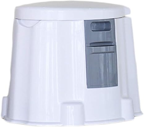 Hyczw Portable Toilet Indoor Toilet Portable Camping Caravan