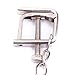 RuoFeng Stainless Steel Adjustable Nipple Clamps
