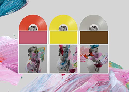 Album art for I Am Easy to Find (Deluxe 3LP) by The National