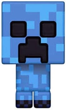 minecraft creeper pop vinyl