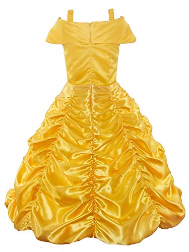 1 JerrisApparel+Princess+Shoulder+Layered+Costume