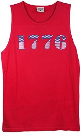 Jadelynn Brooke Firecracker Red We The People Tank