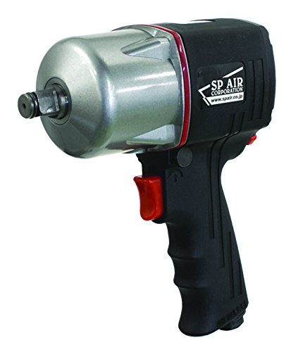 UPC 857628004602, SP Air Corporation SP-7144 Composite Impact Wrench, 1/2&quot;