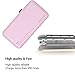 Portable Battery 9000mAh WST Power Bank (2.1A Output, Li-polymer Battery) Mobile Battery Portable Charger for iPhones, Androids, Smartphones Tablets & More（Pink）