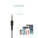 dodocool Hi-Res In-Ear Earphones with Sound Isolation In-line Remote for the Devices with a 3.5 mm Audio Jack