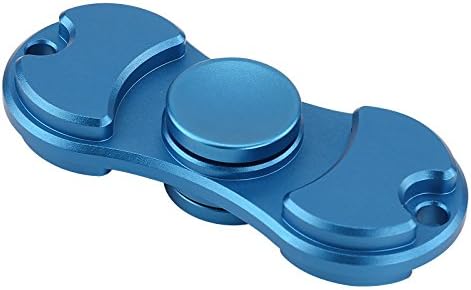 DKEnjoy Fidget Spinner High Speed Stainless Steel Bearing Hand Spinner Toy Stress Reducer Perfect For ADD, ADHD, Anxiety, and Autism Adult Children