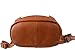 AB Earth Small Leather Backpack Purse for Women on Sale Clearance, M752 (Brown)