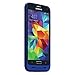 Mophie Juice Pack Rechargable Battery Case for Samsung Galaxy S5 (3000 mAh) - Blue