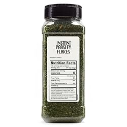 Sauer's Parsley Flakes, 20.00 Ounce