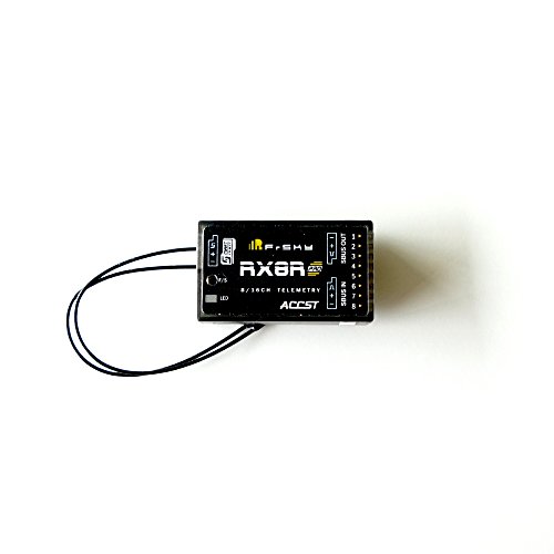 FrSky RX8R PRO Receiver Including Redundancy 2.4G
