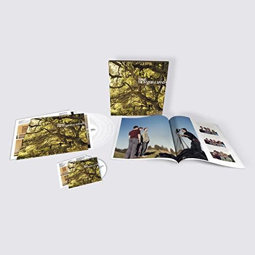 Travis - The Man Who (20th Anniversary)[LP] - Amazon.com Music