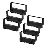 myCartridge 6 Ribbon - Black - Star Sp200 Printer Ribbon