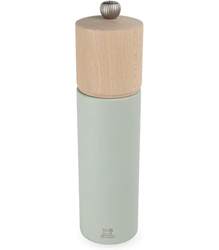 Peugeot Boreal Pepper Mill Fern Green 21cm : Amazon.ca: Home
