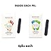 Keratin Gloves + Socks All-In-One Treatment - 6 Gloves + 6 Socks