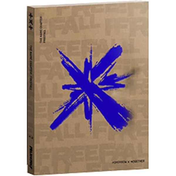TXT TOMORROW X Together The Chaos Chapter: Freeze - YOU Version - Mit