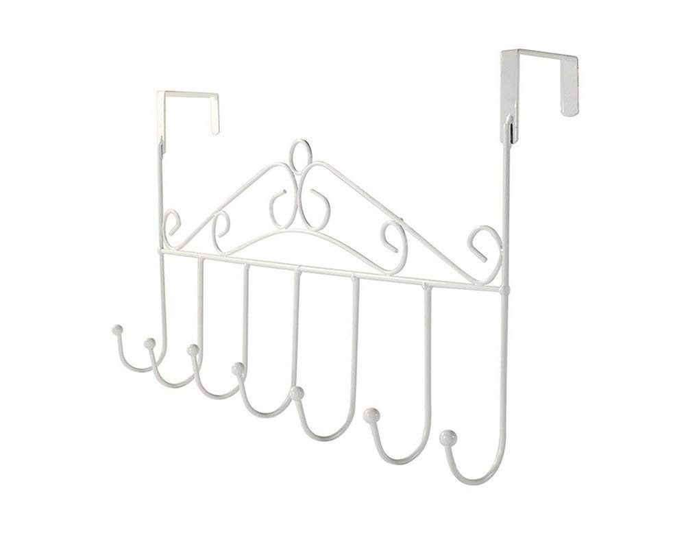 Best White Coat Rack Over The Door