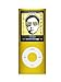 Apple iPod nano 8 GB Yellow (4th Generation)   (Discontinued by Manufacturer)
