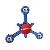 Fidget Spinner Prime Titanium Figit Spinner, Creativity Toys for Boys Girls Teens Students