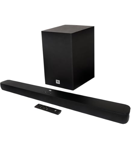 Yamaha YSP-5600 Barra de som com Dolby Atmos e DTS, funciona com