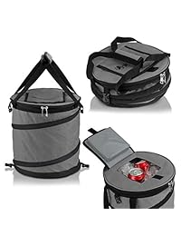 Enfriador de 24 latas, ligero, aislado, impermeabl
