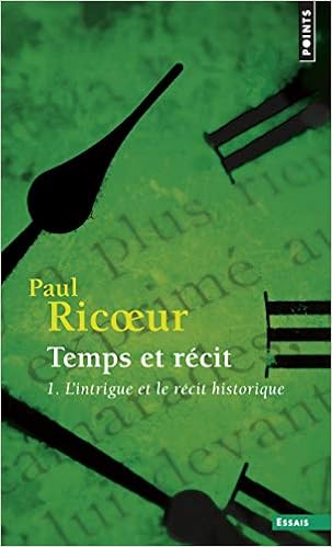 Temps Et Récit Tome 1 Amazonfr Paul Ricoeur Livres - 