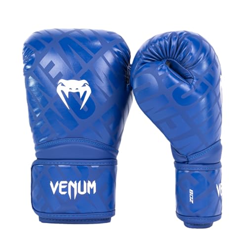 Venum Contender 1.5 XT Kids Boxing Gloves - Graphite/Black - 4 Oz