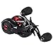 KastKing Royale Legend Baitcasting Reels,Elite Series Fishing Reel,7.3:1 Gear Ratio,Left Handed,Jet Black