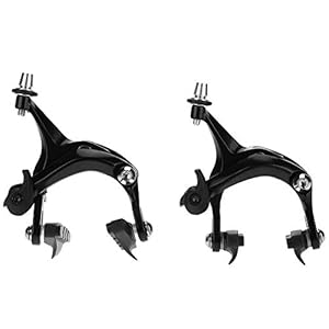 1 paar Racefiets Rem Racefiets V Vorm Rem Racefiets Dual Pivot Remklauw Rem