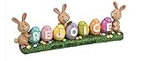 Easter Egg & Bunny 