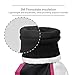 Terra Hiker Water-Resistant Microfiber Winter Ski Gloves 3M Thinsulate Insulation for Women